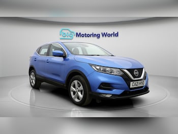 Nissan Qashqai feature image