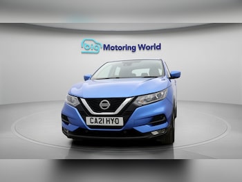 Used Nissan Qashqai 2021 for sale - 77954405: Photo