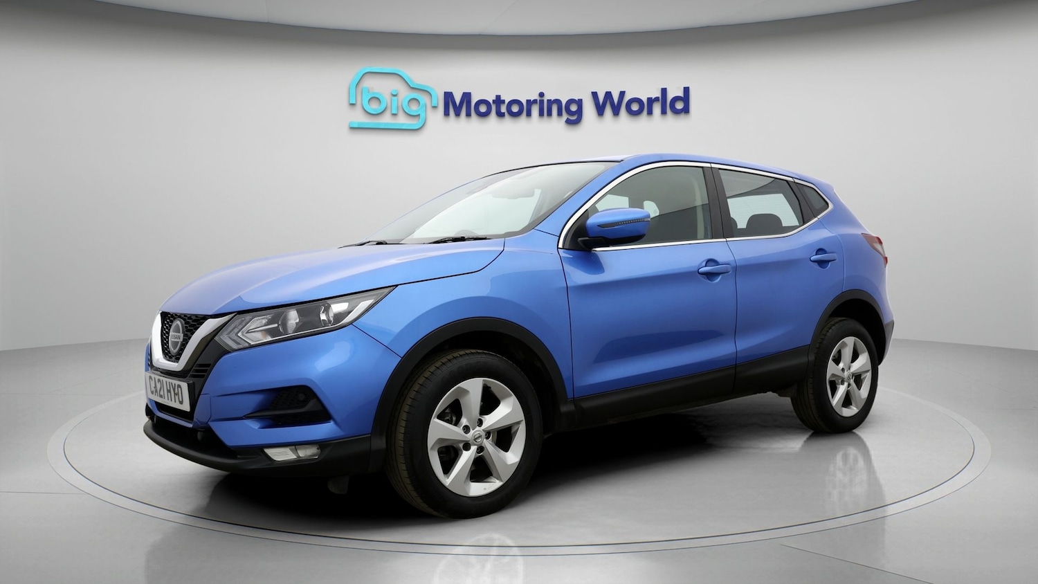 Used Nissan Qashqai 2021 for sale - 77954405: Photo 3