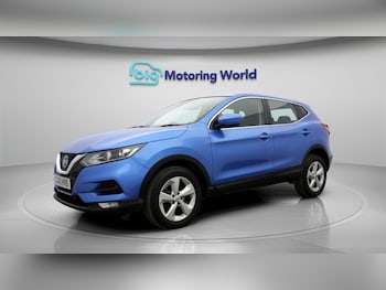 Used Nissan Qashqai 2021 for sale - 77954405: Photo