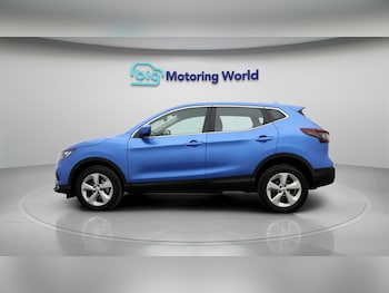 Used Nissan Qashqai 2021 for sale - 77954405: Photo