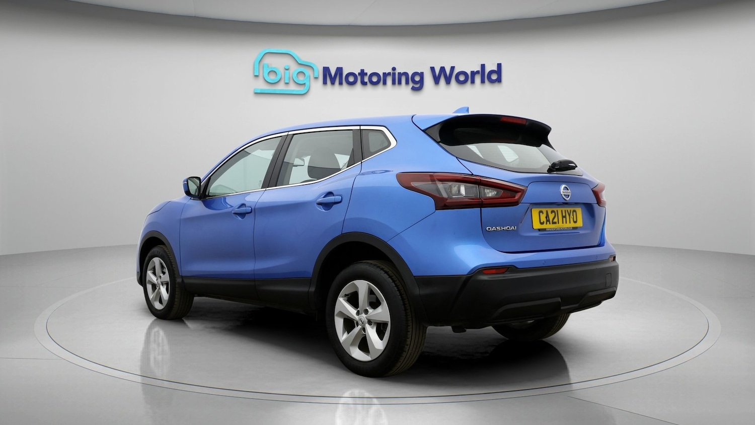 Used Nissan Qashqai 2021 for sale - 77954405: Photo 5