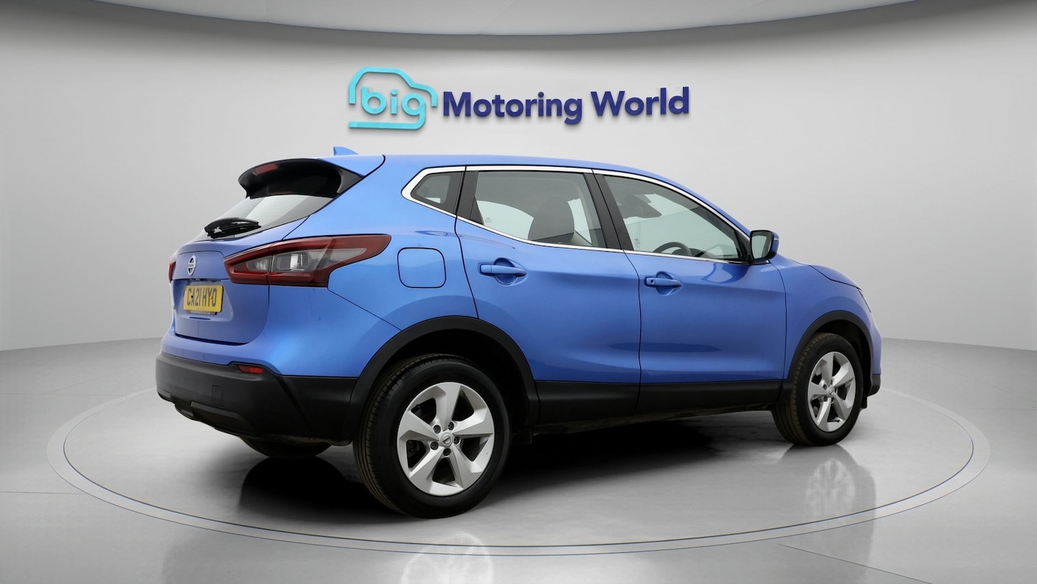 Used Nissan Qashqai 2021 for sale - 77954405: Photo 7