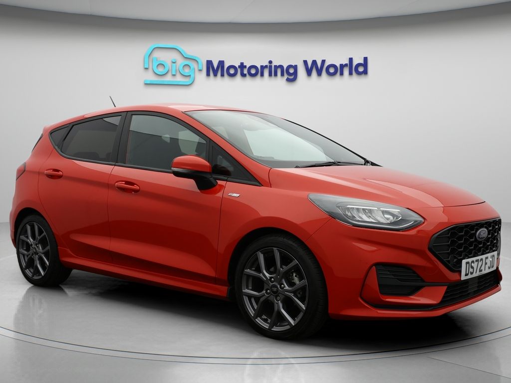Used Ford Fiesta for sale - 76809704: Photo 14