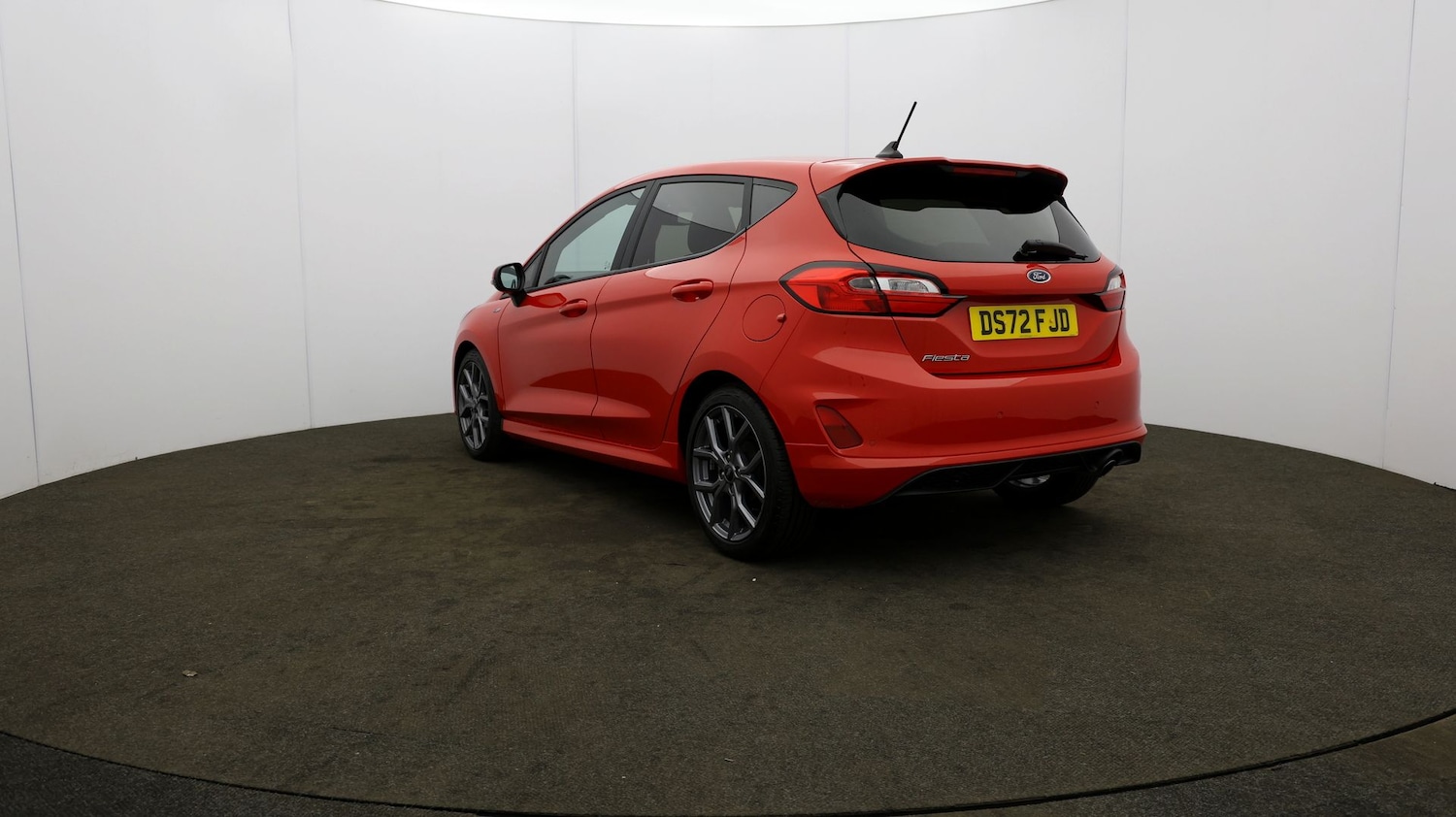 Used Ford Fiesta for sale - 76809704: Photo 38
