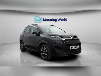 Used Citroen C3 Aircross 2022 for sale - 78819419: Photo