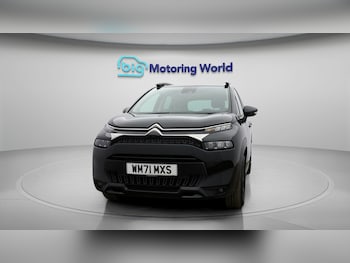 Used Citroen C3 Aircross 2022 for sale - 78819419: Photo