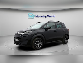 Used Citroen C3 Aircross 2022 for sale - 78819419: Photo