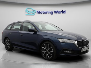 Skoda - Octavia