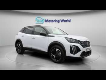 Used Peugeot 2008 2023 for sale - 75224713: Photo
