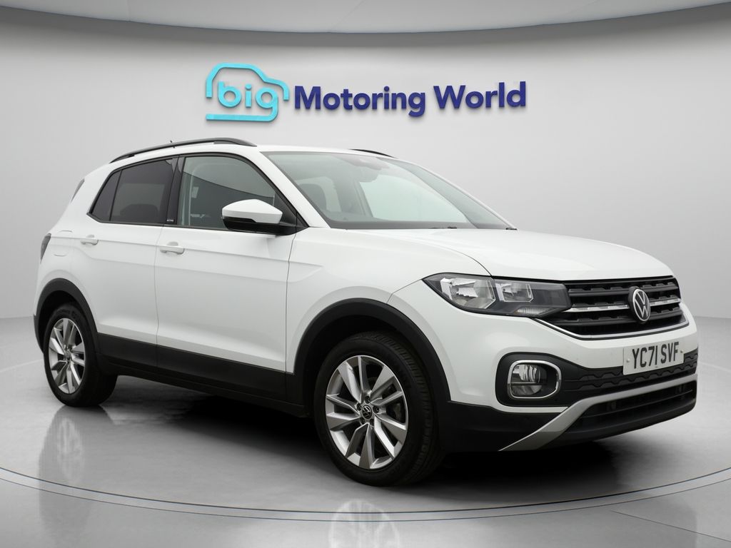 Used Volkswagen T-Cross for sale - 76813073: Photo 2