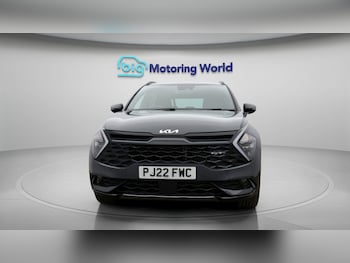 Used Kia Sportage 2022 for sale - 79546172: Photo