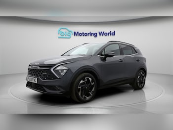 Used Kia Sportage 2022 for sale - 79546172: Photo