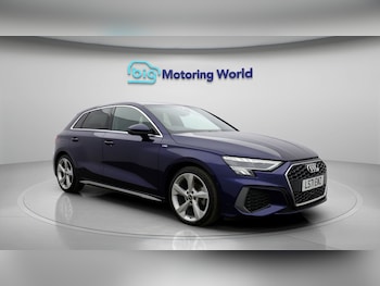 Used Audi A3 2021 for sale - 78740033: Photo