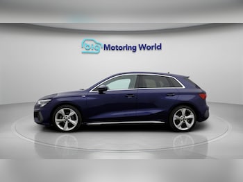 Used Audi A3 2021 for sale - 78740033: Photo