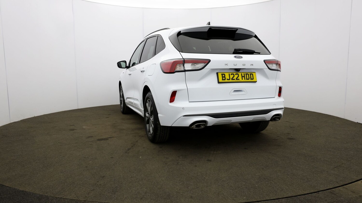 Used Ford Kuga for sale - 76809486: Photo 27