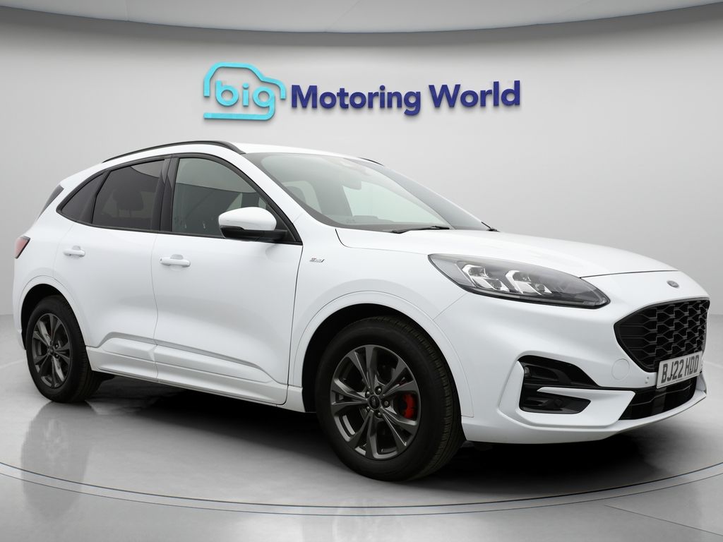 Used Ford Kuga for sale - 76809486: Photo 4