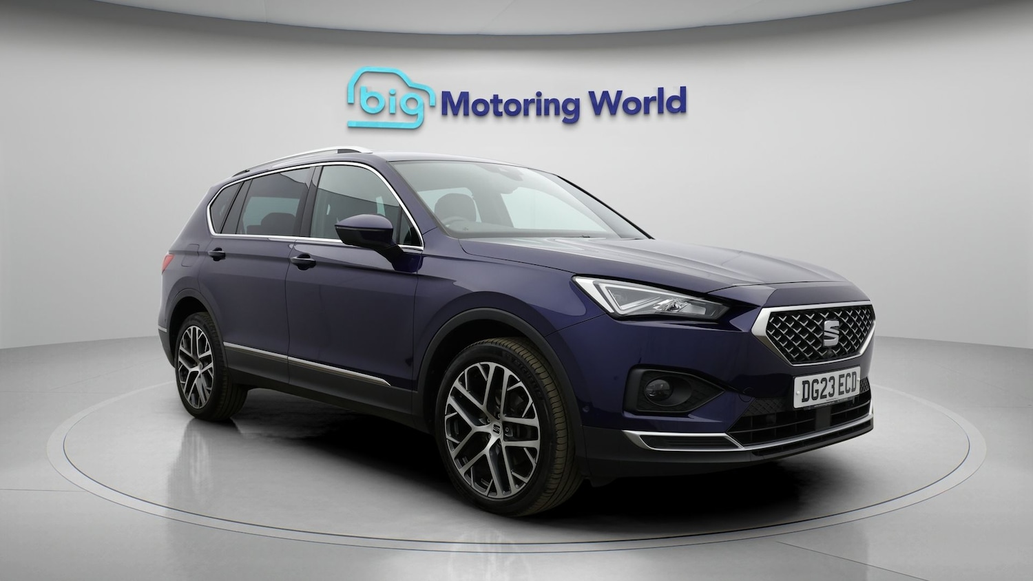 Used SEAT Tarraco 2023 for sale - 78028059: Photo 1