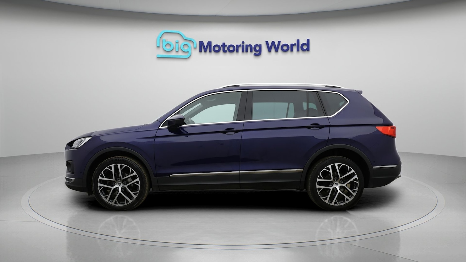 Used SEAT Tarraco 2023 for sale - 78028059: Photo 4