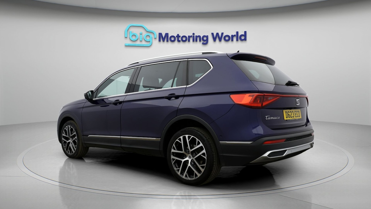 Used SEAT Tarraco 2023 for sale - 78028059: Photo 5
