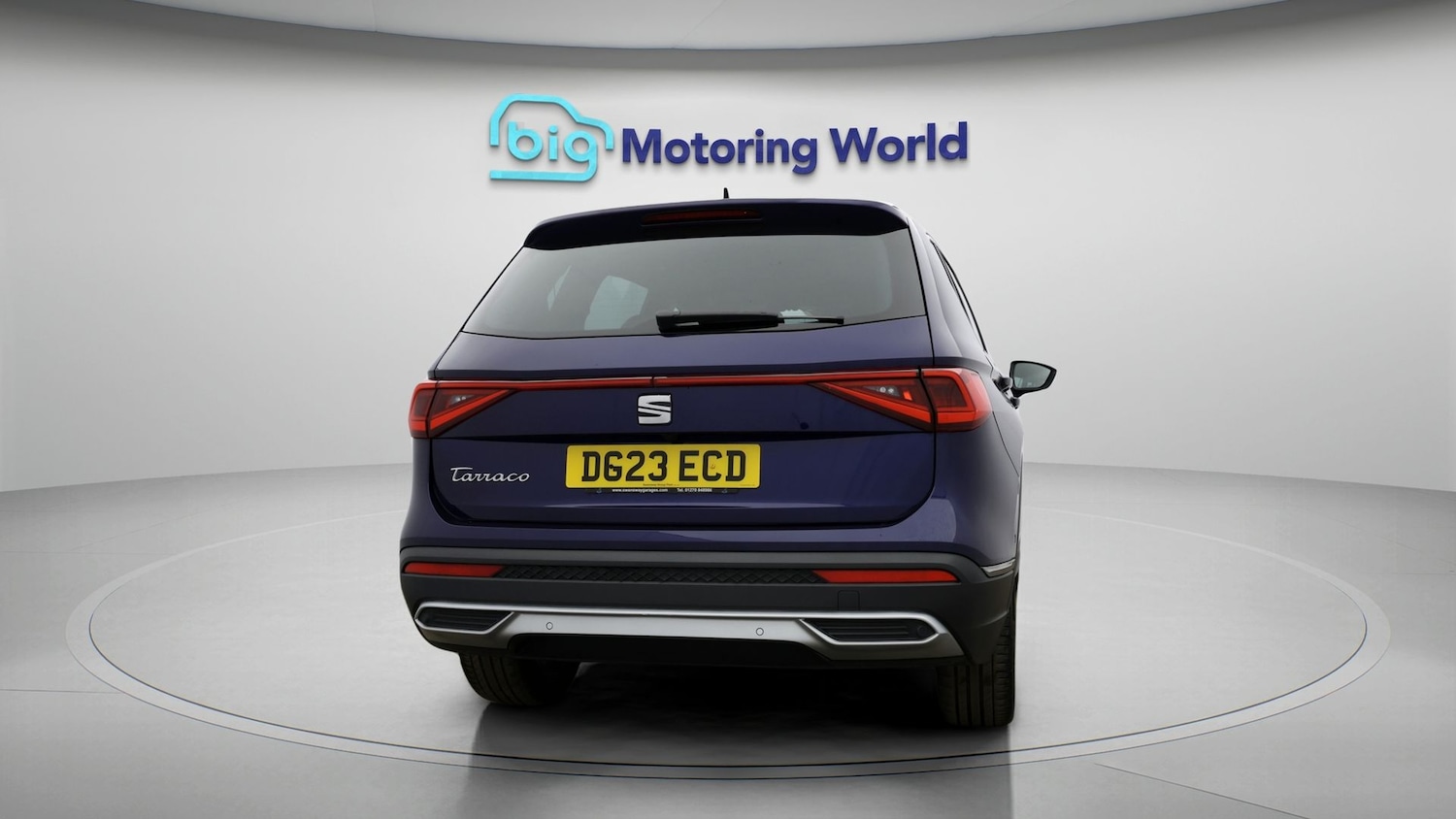 Used SEAT Tarraco 2023 for sale - 78028059: Photo 6