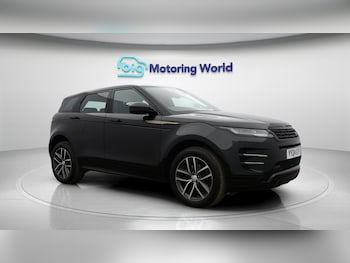 Used Land Rover Range Rover Evoque 2024 for sale - 79499929: Photo