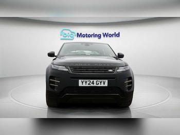Used Land Rover Range Rover Evoque 2024 for sale - 79499929: Photo