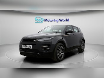 Used Land Rover Range Rover Evoque 2024 for sale - 79499929: Photo