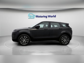 Used Land Rover Range Rover Evoque 2024 for sale - 79499929: Photo