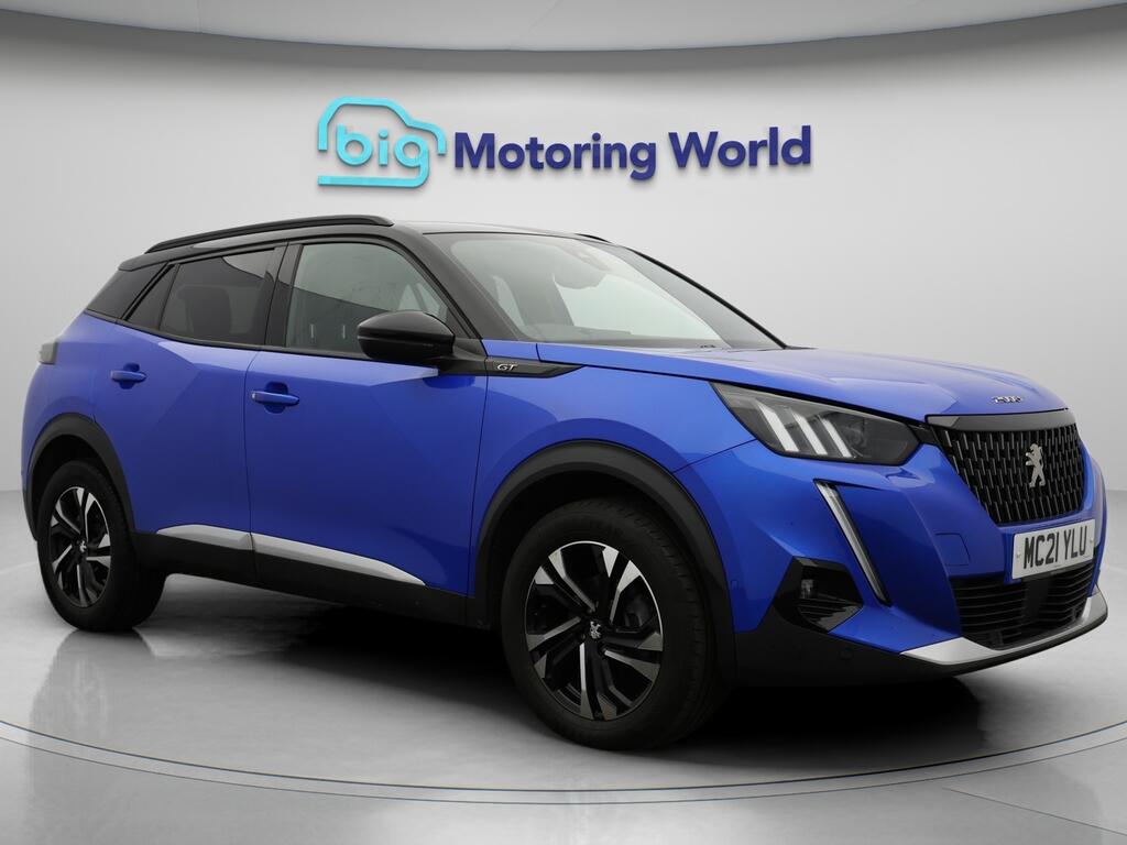 Used Peugeot 2008 2021 for sale - 76166997: Photo 1