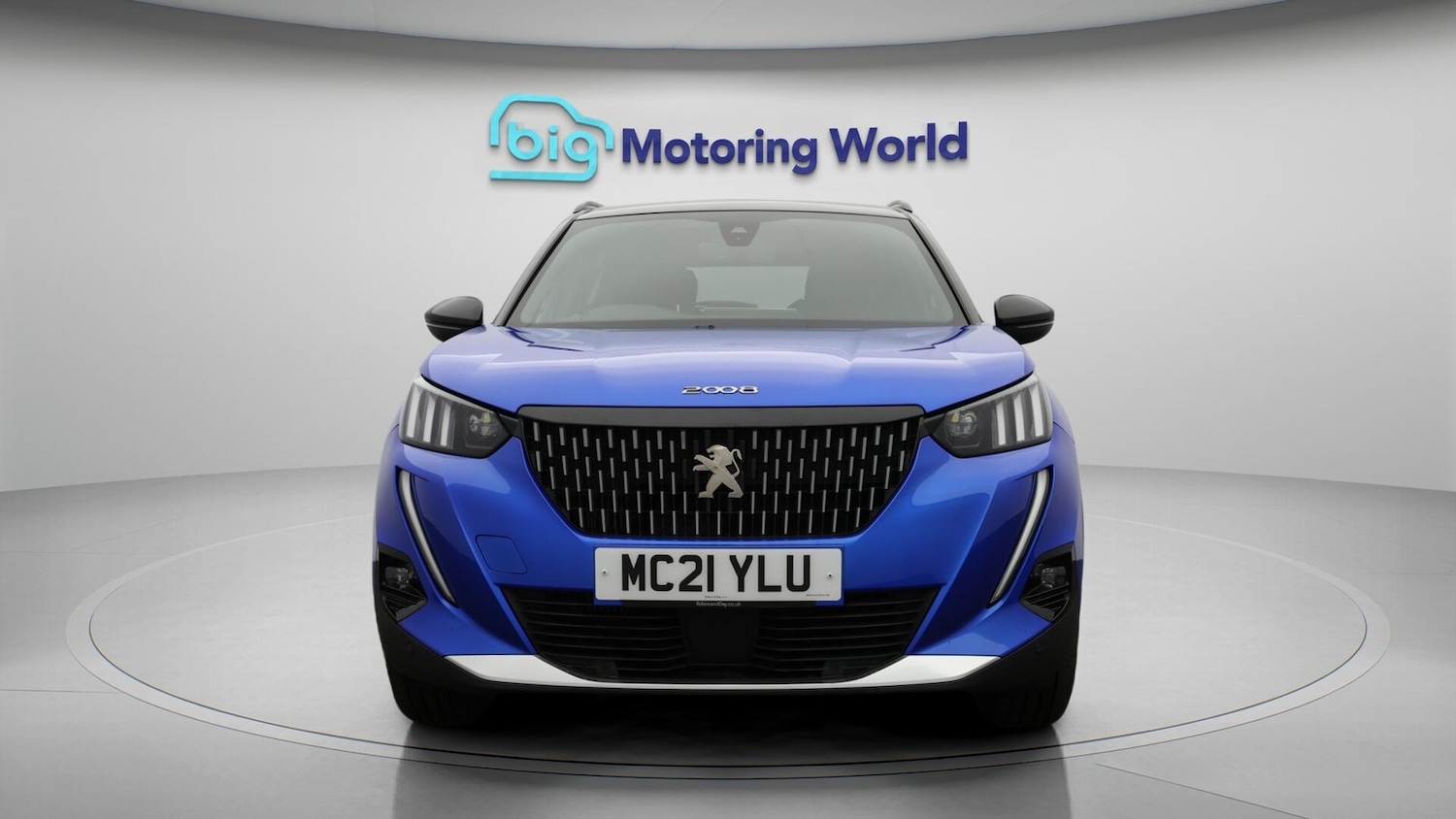 Used Peugeot 2008 2021 for sale - 76166997: Photo 3