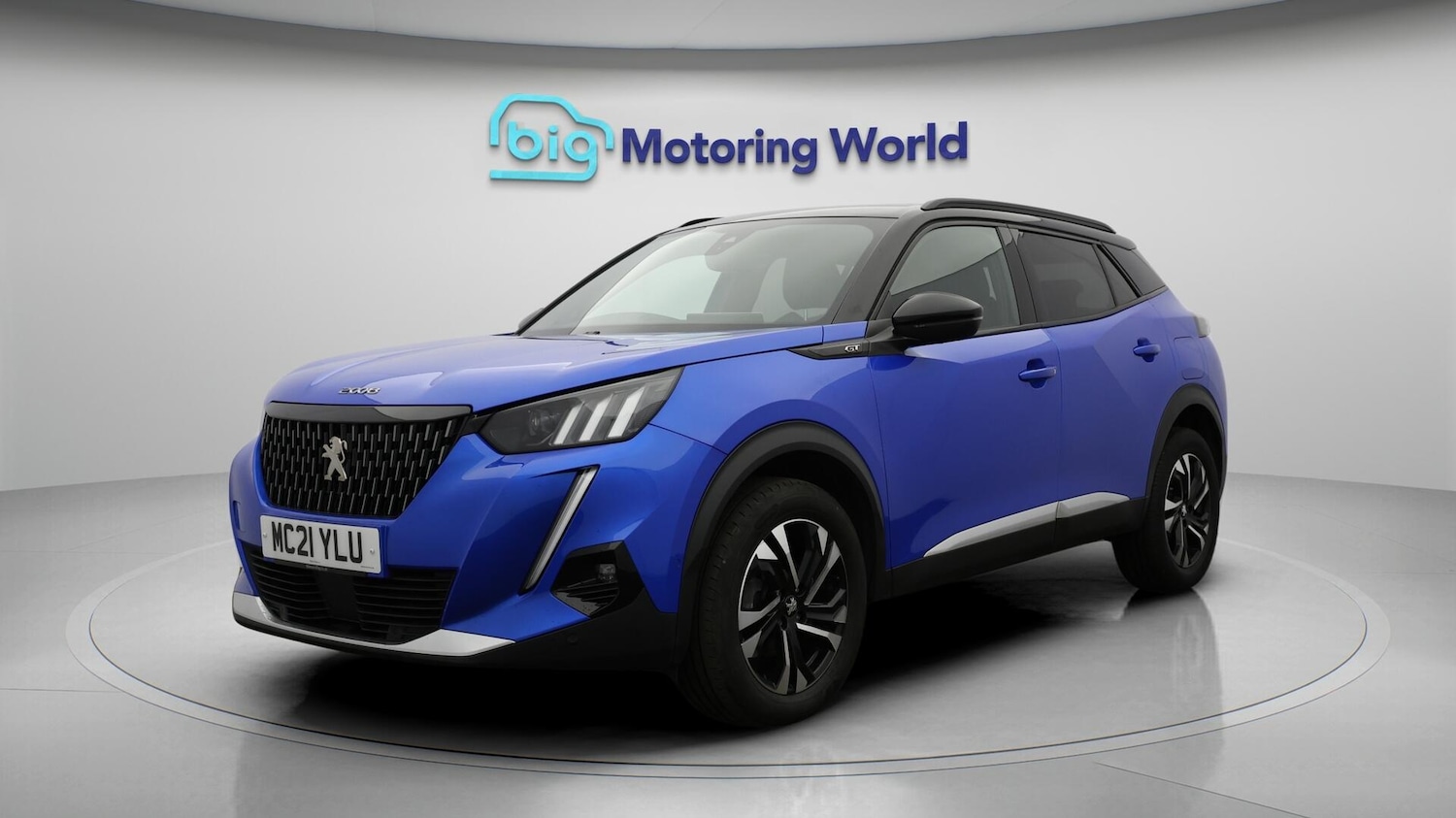 Used Peugeot 2008 2021 for sale - 76166997: Photo 4