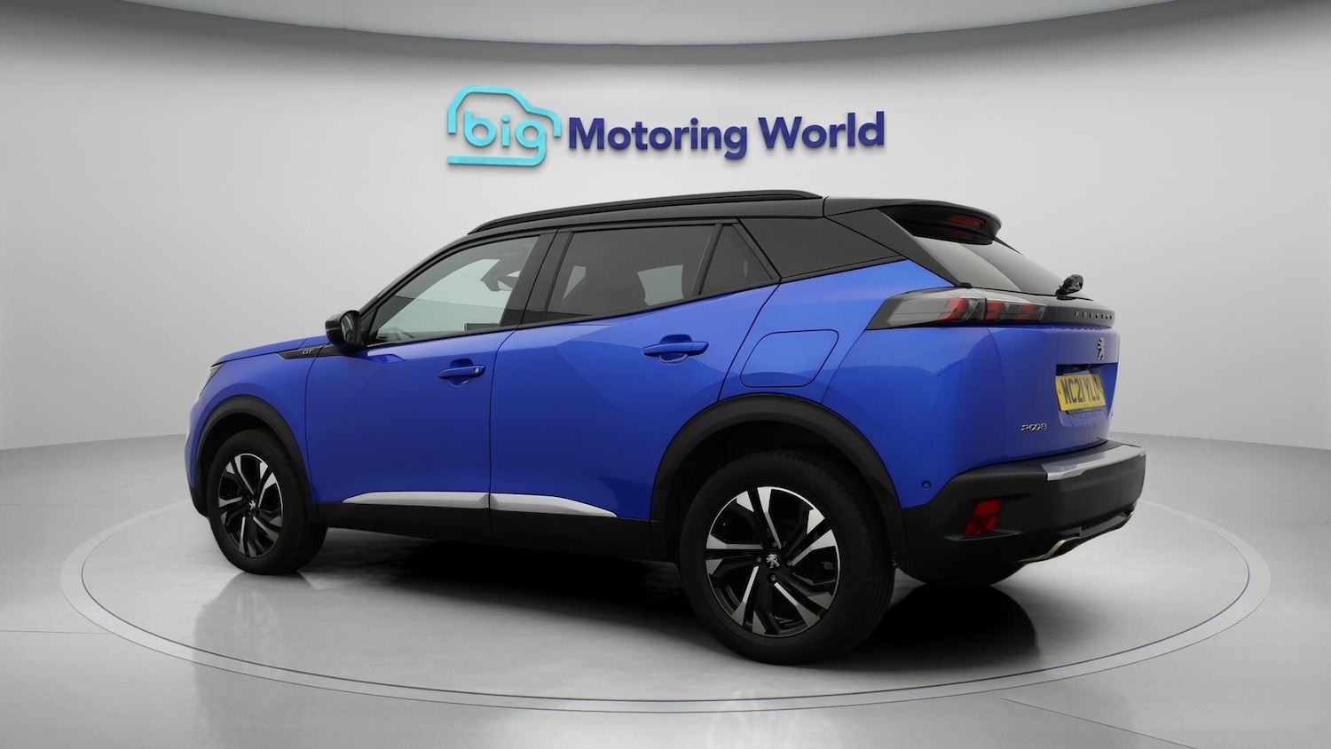 Used Peugeot 2008 2021 for sale - 76166997: Photo 6