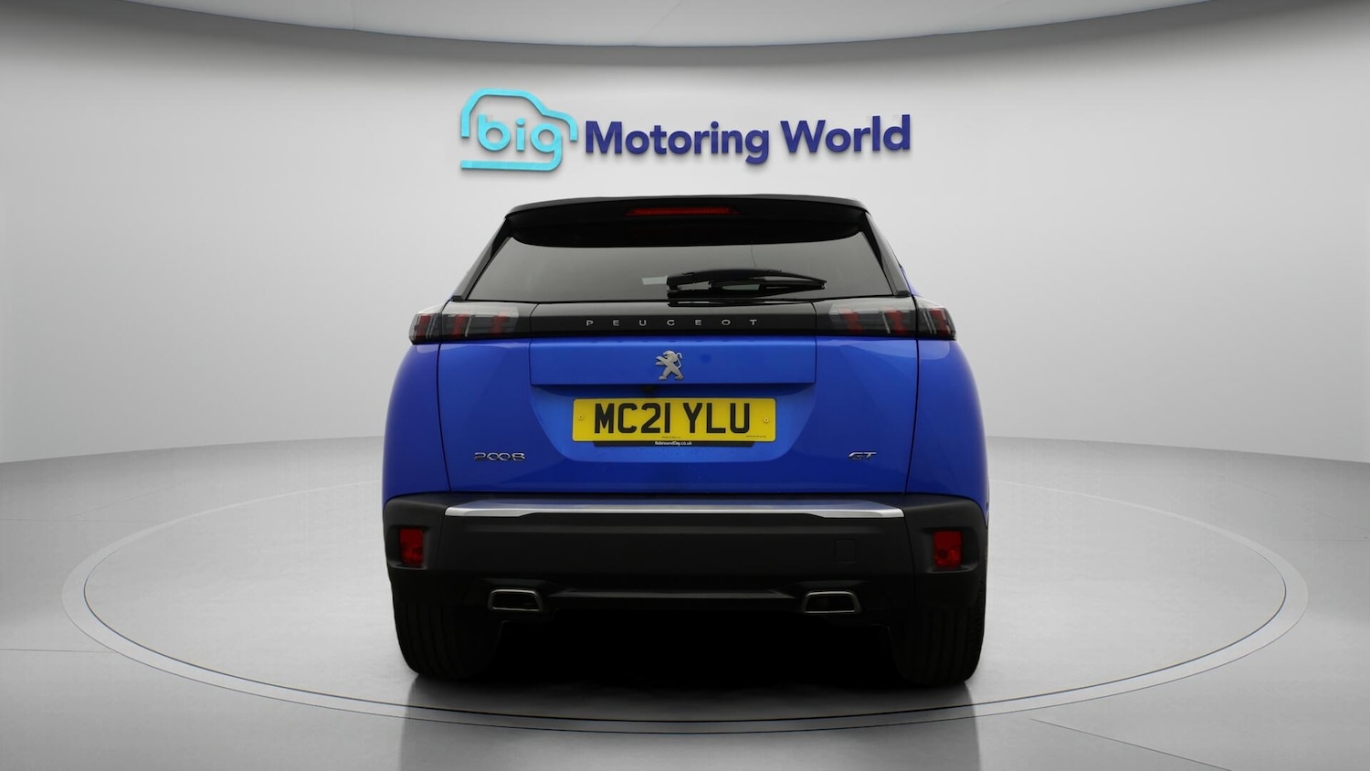 Used Peugeot 2008 2021 for sale - 76166997: Photo 7