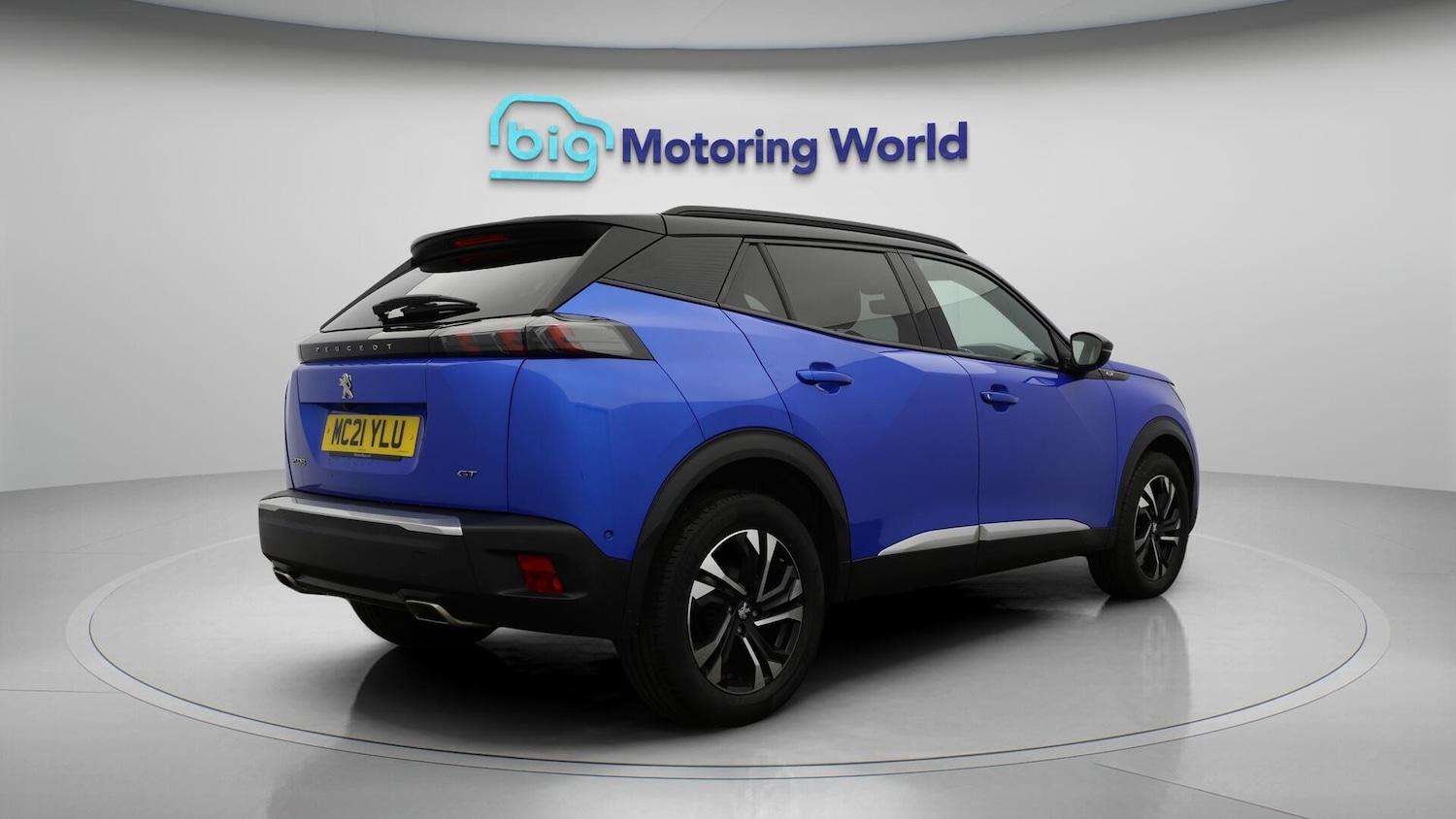 Used Peugeot 2008 2021 for sale - 76166997: Photo 8