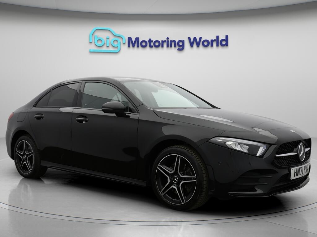 Used Mercedes-Benz A-Class 2021 for sale - 76073121: Photo 1