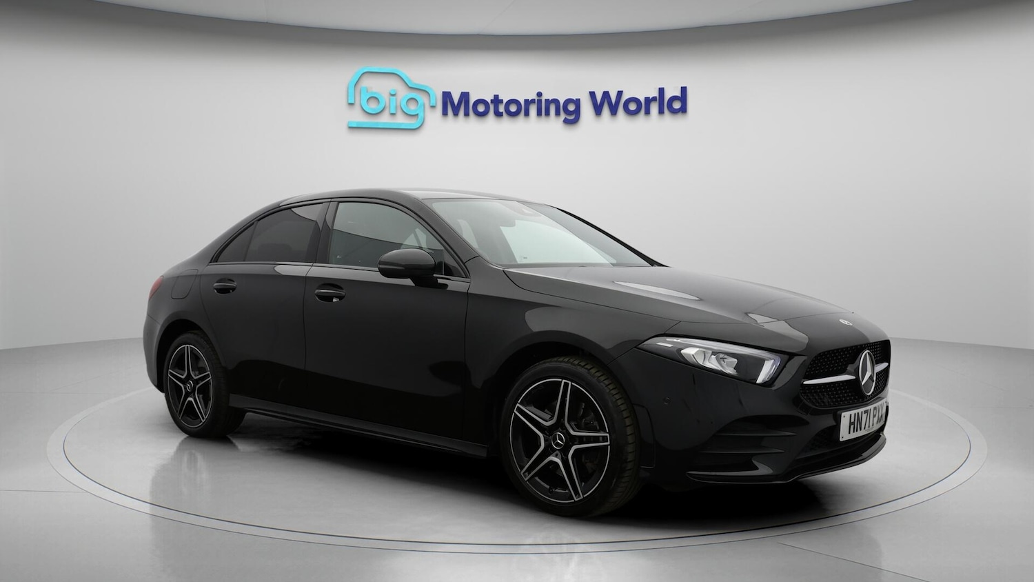 Used Mercedes-Benz A-Class 2021 for sale - 76073121: Photo 2