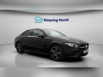 Used Mercedes-Benz A-Class 2021 for sale - 76073121: Photo 2