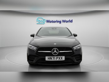 Used Mercedes-Benz A-Class 2021 for sale - 76073121: Photo 3