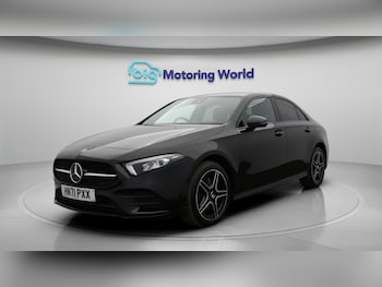 Used Mercedes-Benz A-Class 2021 for sale - 76073121: Photo 4