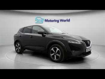 2022 (22) - 1.3 DIG-T MHEV N-Connecta SUV 5dr Petrol Hybrid Manual Euro 6 (s/s) (158 ps