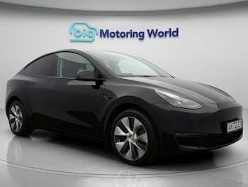 Tesla Model Y feature image