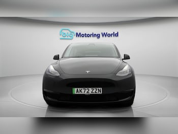 Used Tesla Model Y 2022 for sale - 77136003: Photo