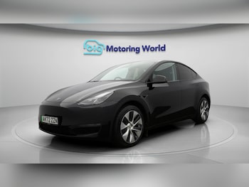 Used Tesla Model Y 2022 for sale - 77136003: Photo