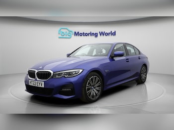 Used BMW 3 Series 2022 for sale - 79429603: Photo