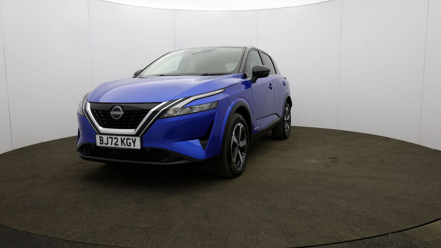 Used Nissan Qashqai for sale - 76810961: Photo 34