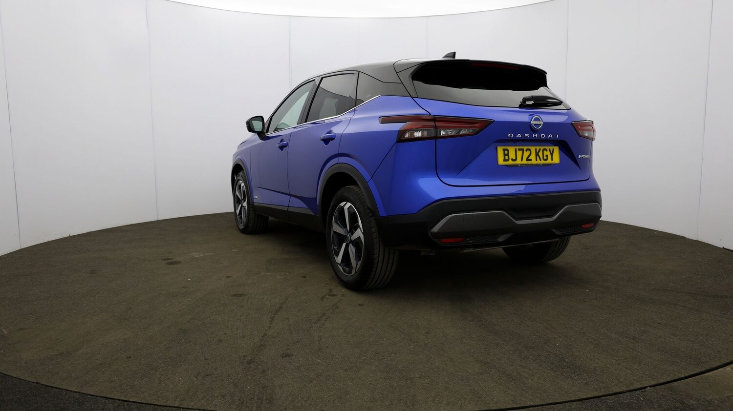 Used Nissan Qashqai for sale - 76810961: Photo 38