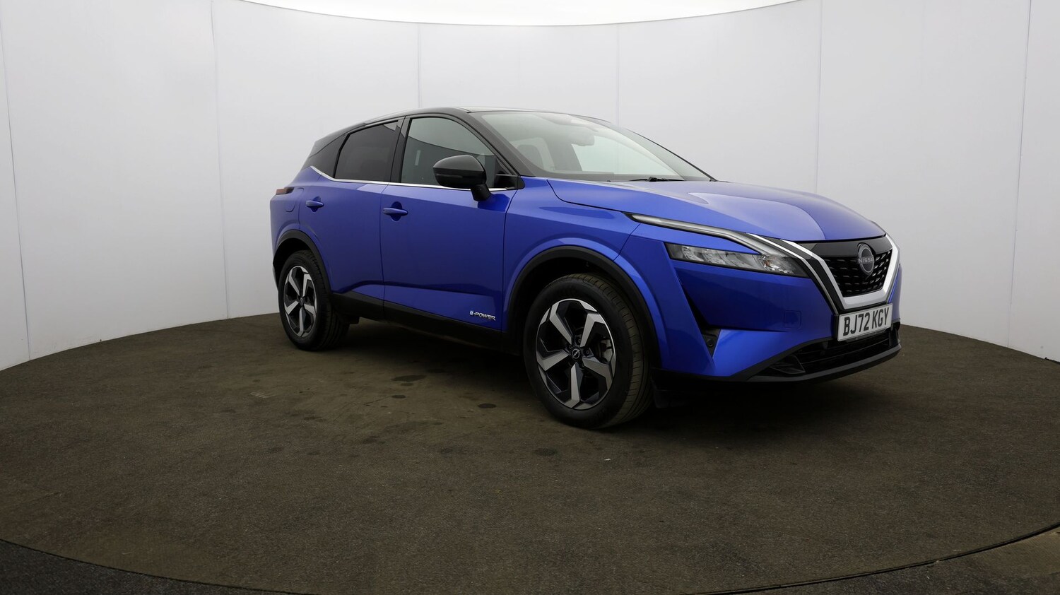 Used Nissan Qashqai for sale - 76810961: Photo 42