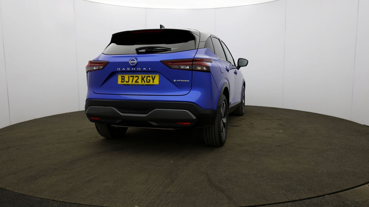 Used Nissan Qashqai for sale - 76810961: Photo 56