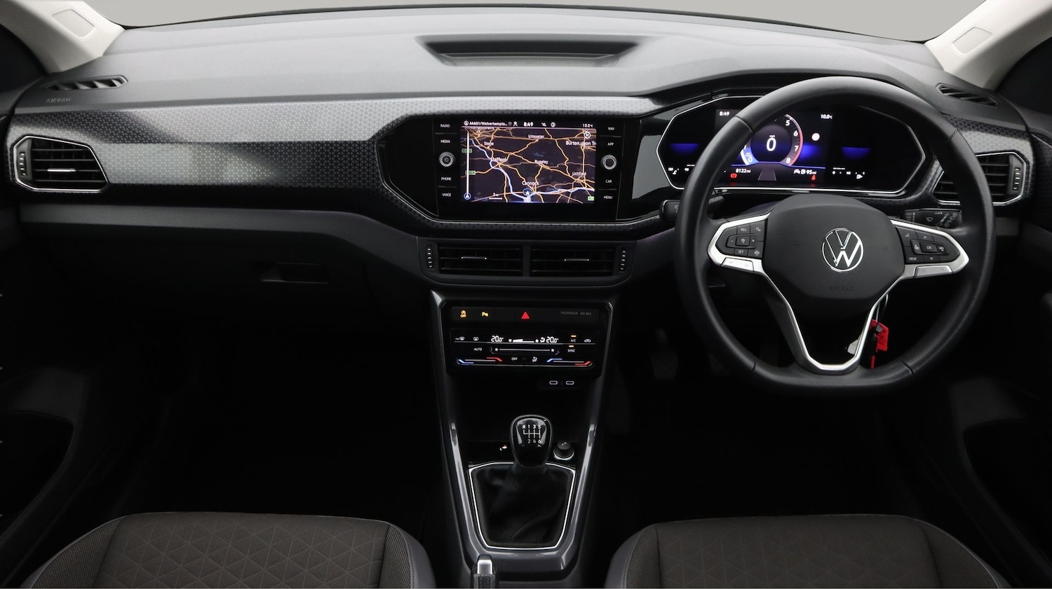 Used Volkswagen T-Cross 2023 for sale - 77303996: Photo 13